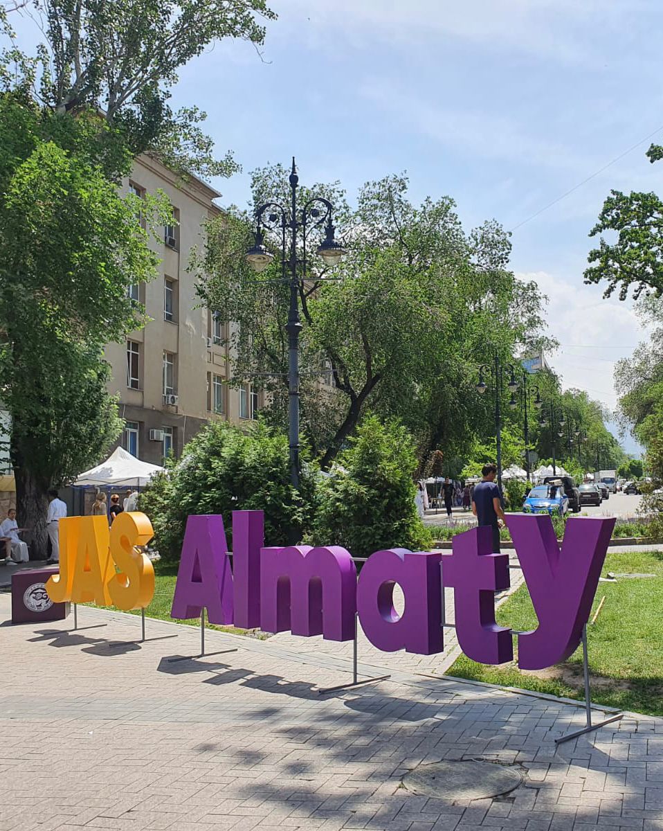 В Алматы стартовали Дни карьеры для трудоустройства молодежи города -  jasalmaty.kz