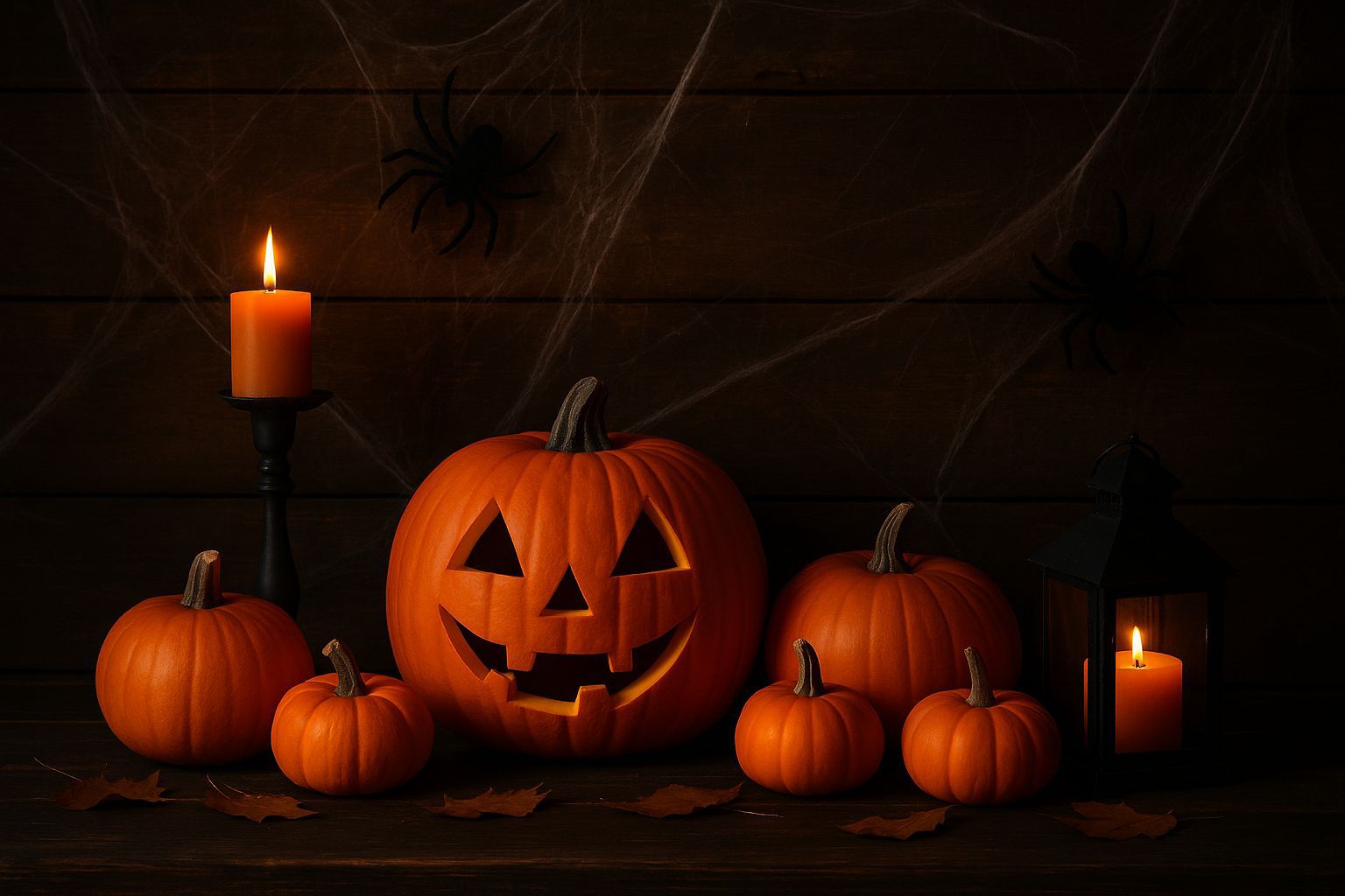 Тематический вечер для молодежи «Halloween»